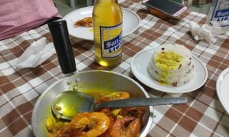 Kkb Ug Seafoods Ta Bai food