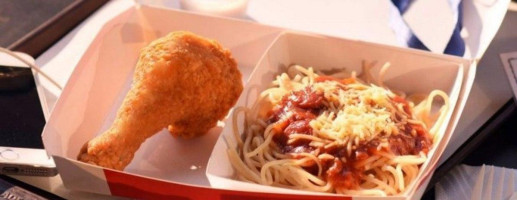 Mcdonald's Maribago food