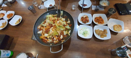 Yamirac 야미락 food