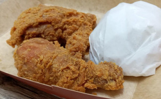 Popeyes Chicken Sm Southmall food