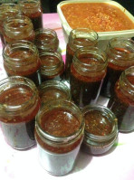 Kuya Jimboy's Chilli Sauce food