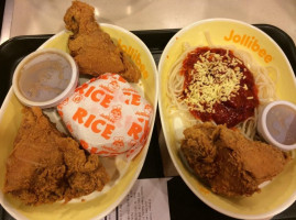 Jollibee food