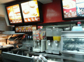 Jollibee inside