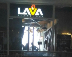 Lava food