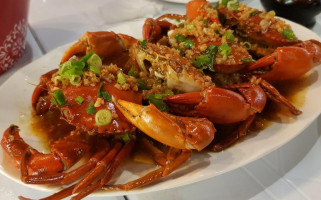 Vue Dine Drinks Cebu Yacht Club food