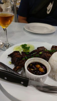 Vue Dine Drinks Cebu Yacht Club food