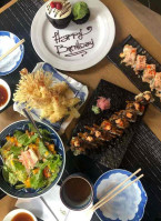 Homare Japanese And Grill food