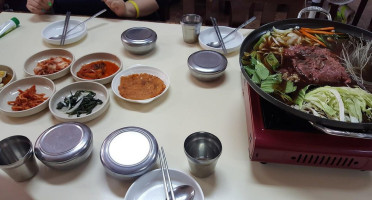 Dae Jang Gum Korean food