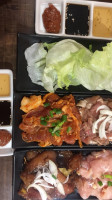 Annyeong Samgyupsal food