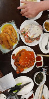 마리바고크랩 Maribagocrab food