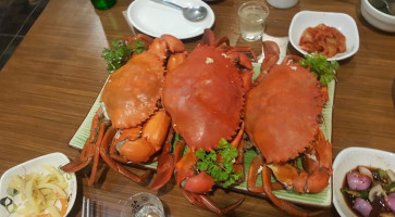 마리바고크랩 Maribagocrab food