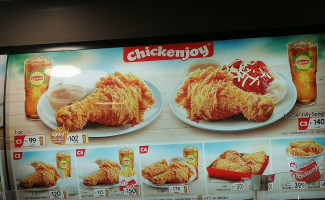 Jollibee food