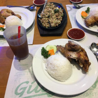 Giligan's food