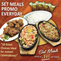 Giligan's food