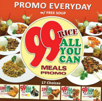 Giligan's food