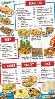 Giligan's food