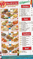 Giligan's food