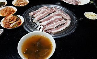 낚시터 food