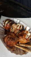 Osaka Takoyaki Pueblo Verde food