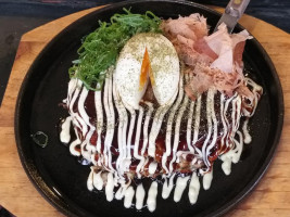 Osaka Takoyaki Pueblo Verde food