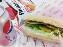 Hoagies, Sm Southmall food