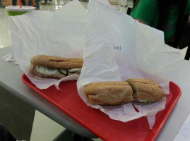 Hoagies, Sm Southmall food