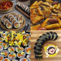 Ms. Kimbap food