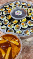 Ms. Kimbap food