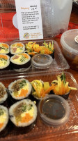 Ms. Kimbap food