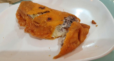 Mang Paul's Ilocos Empanada (bf Homes -tropical Ave. Corner El Grande Ave. food