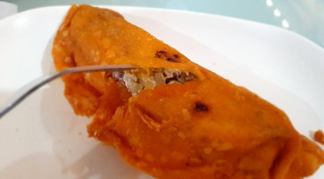 Mang Paul's Ilocos Empanada (bf Homes -tropical Ave. Corner El Grande Ave. food