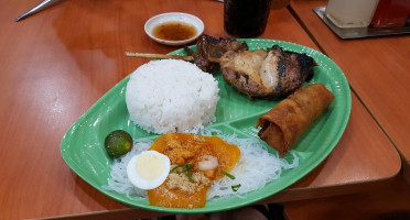 Mang Inasal food