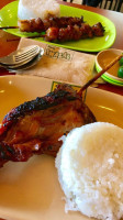 Mang Inasal food