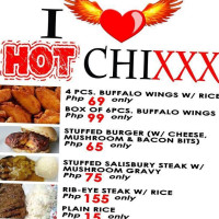 Ilovehotchixxx food