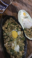 Maribago Kap-silog food