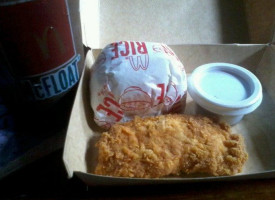 Mcdonald's Daraga food