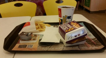 Mcdonald's Daraga food