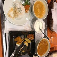 ポンテロッソ food