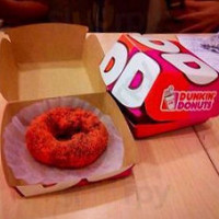 Dunkin' Donuts food