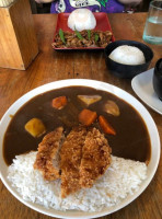 Crazy Katsu food