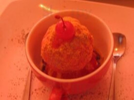 Fruits In Ice Cream Summer Cafe menu