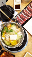 Yo! Shabu Shabu food