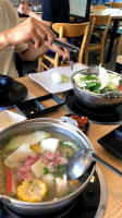 Yo! Shabu Shabu inside