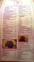 Giada's Cafe And Kitchen menu