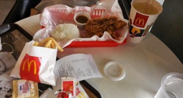 Mcdonald's So. Supermarket Malolos food