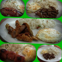 Veranda Native Chicken Bbq Tapsilog food