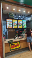 Mang Inasal, Nepo Mall outside