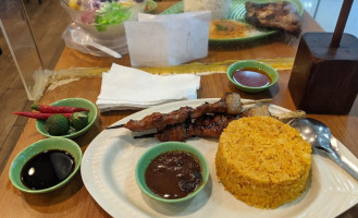 Mang Inasal, Nepo Mall food