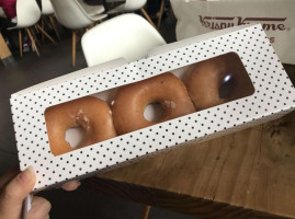 Krispy Kreme Doughnuts food