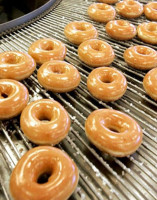 Krispy Kreme Doughnuts food